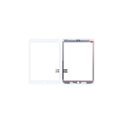 iPad 9.7 (2018) Sk�rm Digitizer Hvid