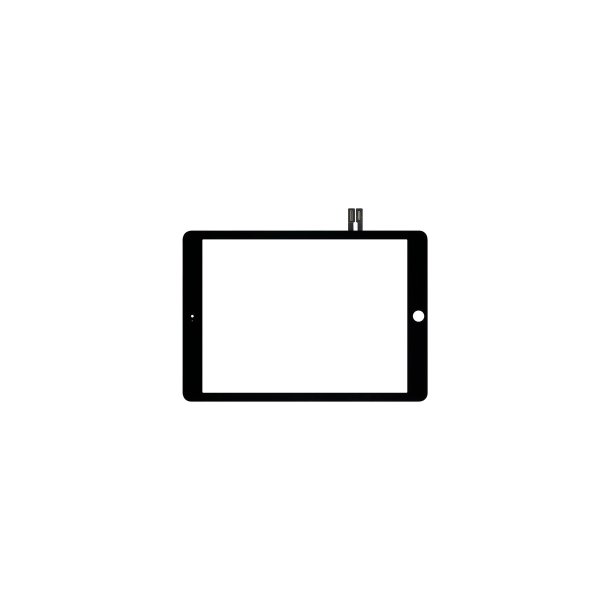 iPad 9.7 (2018) Sk�rm Digitizer Sort