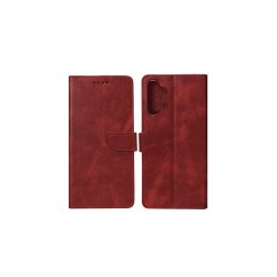 Samsung Galaxy A32 5G Bookcase M�rk r�d