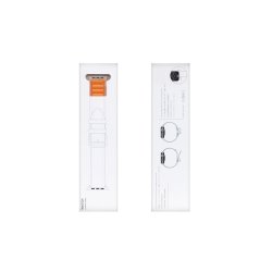 Apple Watch rem Alpine Loop Orange Nylon 38mm