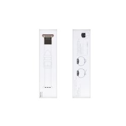 Apple Watch rem Trail Loop Sort Nylon 38mm