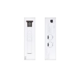 Apple Watch Rem Sport Double Color Silikone Sort/Gr� 42/44/45/49mm