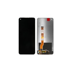 Oppo A76 Sk�rm uden ramme Display og Digitizer