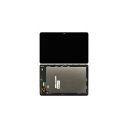 Huawei MediaPad T3 10 Sk�rm med ramme Sort Display og Digitizer