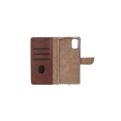 Samsung Galaxy A41 Bookcase Brun