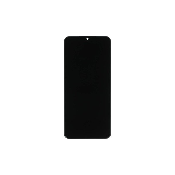 Samsung Galaxy A04 A045F Sk�rm med ramme Display og Digitizer Service Pack