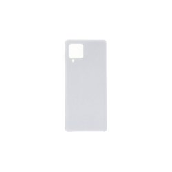 Samsung Galaxy A42 5G A426 bagcover White med linse OEM