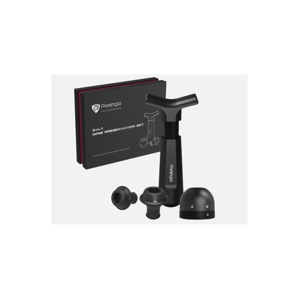 Prestigio vinbevaringss�t