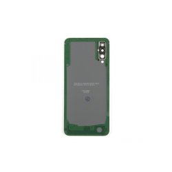 Samsung Galaxy A50 A505F bagcover White med linse OEM