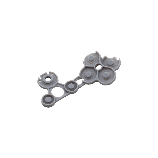 Microsoft Xbox One, One X, Controller Action Button Internal Conductive Rubber Grey OEM (5pcs)