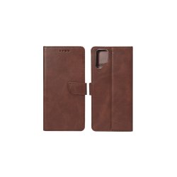 Samsung Galaxy S24 Ultra S928B Bookcase Brun