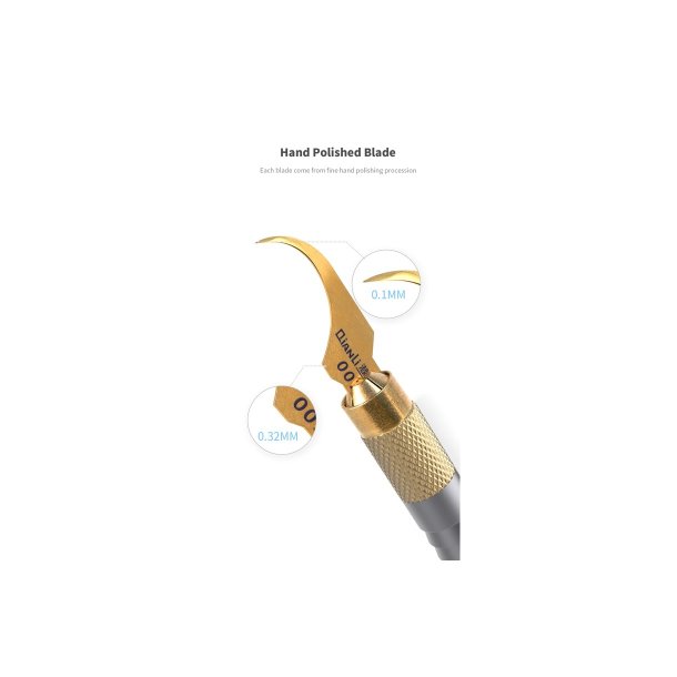 Qianli 007 kant-limfjerner