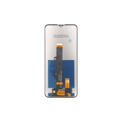 Motorola Moto E7 Power Sk�rm uden ramme Display og Digitizer