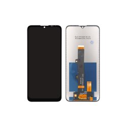 Motorola Moto E7 Power Sk�rm uden ramme Display og Digitizer