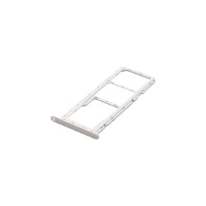 Samsung Galaxy A11 A115F SIM-bakke Hvid OEM