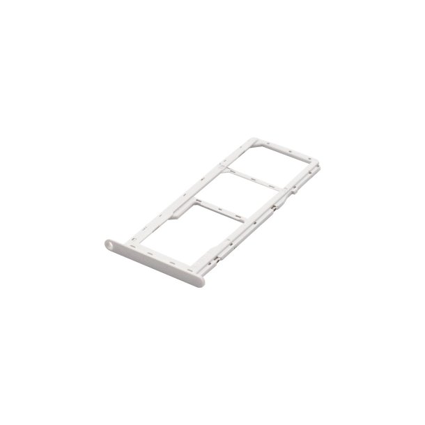 Samsung Galaxy A11 A115F SIM-bakke Hvid OEM