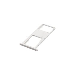 Samsung Galaxy A11 A115F SIM-bakke Hvid OEM