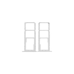 Samsung Galaxy A11 A115F SIM-bakke Hvid OEM