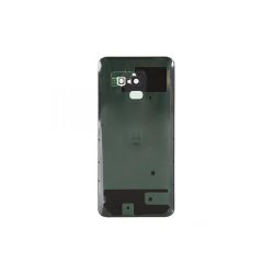 Samsung Galaxy A8 A530F (2018) bagcover Black med linse OEM