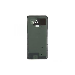 Samsung Galaxy A8 A530F (2018) bagcover Gold med linse OEM