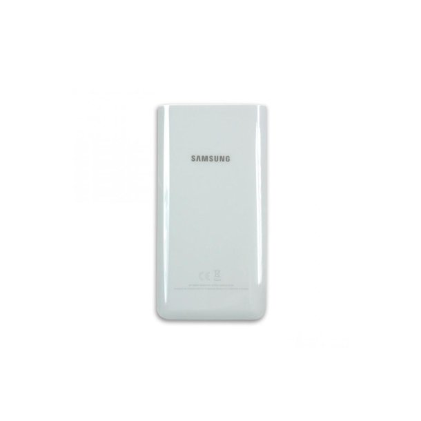 Samsung Galaxy A80 A805F bagcover White uden linse OEM
