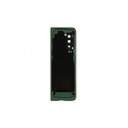Samsung Galaxy Fold 5G F907B bagcover Black med linse OEM