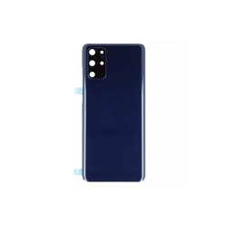 Samsung Galaxy S20 Plus G985F bagcover Aura Blue med linse Original