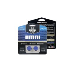 Sony Playstation 4 kompatibel Controller Thumbsticks Blue OEM