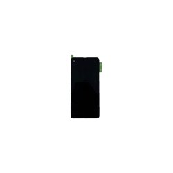 Samsung Galaxy Xcover Pro G715F Sk�rm uden ramme Sort Display og Digitizer Service Pack
