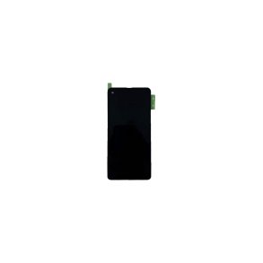 Samsung Galaxy Xcover Pro G715F Sk�rm uden ramme Sort Display og Digitizer Service Pack