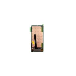 Samsung Galaxy Xcover Pro G715F Sk�rm uden ramme Sort Display og Digitizer Service Pack