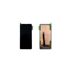 Samsung Galaxy Xcover Pro G715F Sk�rm uden ramme Sort Display og Digitizer Service Pack