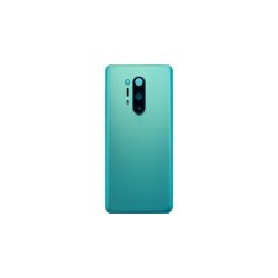 OnePlus 8 Pro bagcover Green med linse OEM