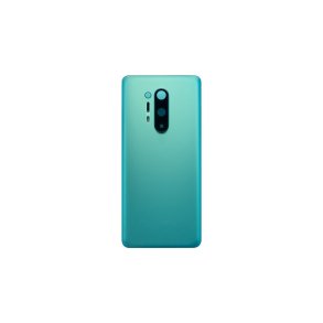 OnePlus 8 Pro bagcover Green med linse OEM