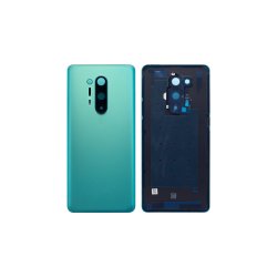 OnePlus 8 Pro bagcover Green med linse OEM