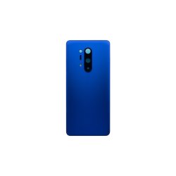 OnePlus 8 Pro bagcover Blue med linse OEM