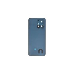 Realme 9 Pro+ bagcover Midnight Black med linse OEM