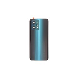 Realme 9 Pro+ bagcover Green med linse OEM