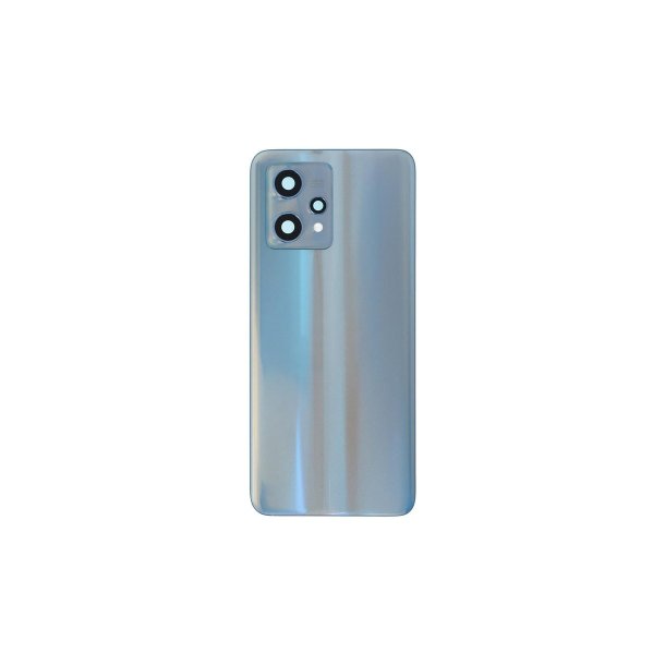 Realme 9 Pro+ bagcover Blue med linse OEM