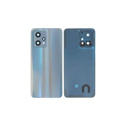 Realme 9 Pro+ bagcover Blue med linse OEM