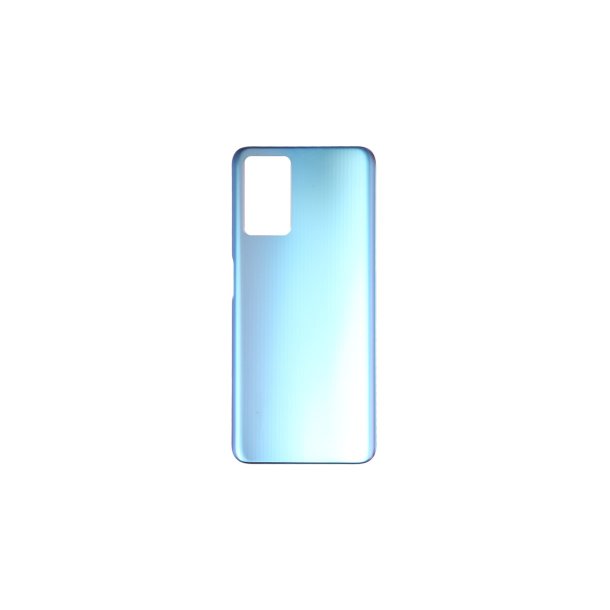 Realme 9 9i bagcover Blue uden linse OEM