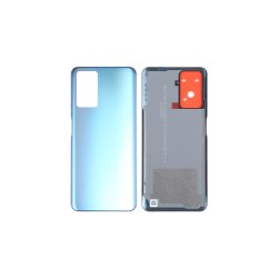 Realme 9 9i bagcover Blue uden linse OEM