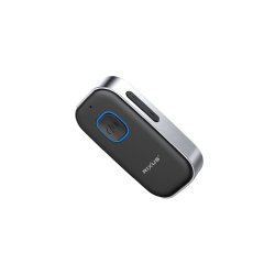 Rixus receiver 3, 5 mm Sort