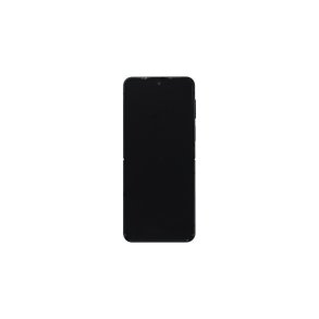 Sk�rm til Samsung Galaxy Z Flip4 F721B Main OLED med Ramme Service Pack Grafit