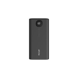 Rixus 40000mAh powerbank Sort