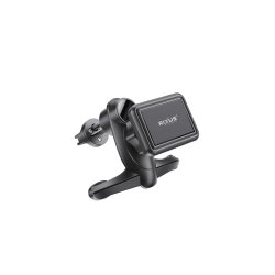 Rixus luftdyseholder Sort RXHM19