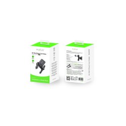 Rixus luftdyseholder Sort RXHM19