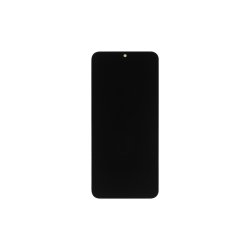 Samsung Galaxy A05s A057F Sk�rm med ramme Sort Display og Digitizer Service Pack
