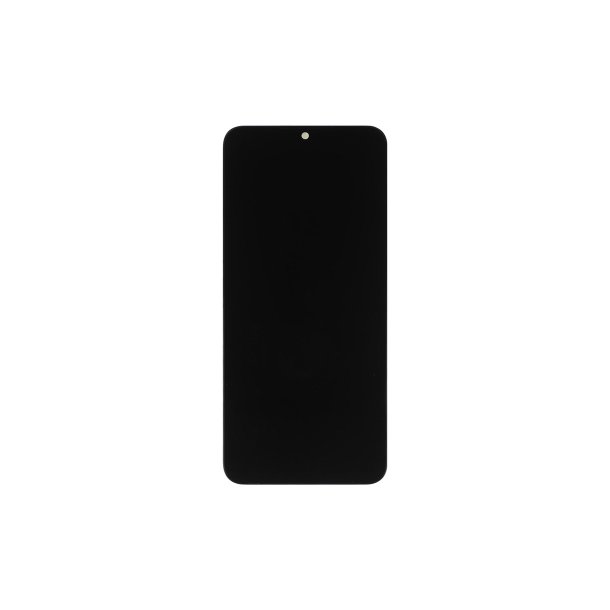 Samsung Galaxy A05s A057F Sk�rm med ramme Sort Display og Digitizer Service Pack