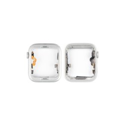 Watch Series 5 (44mm) midterramme GPS S�lv